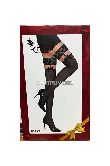 Pończochy Z PASEM 6002-1