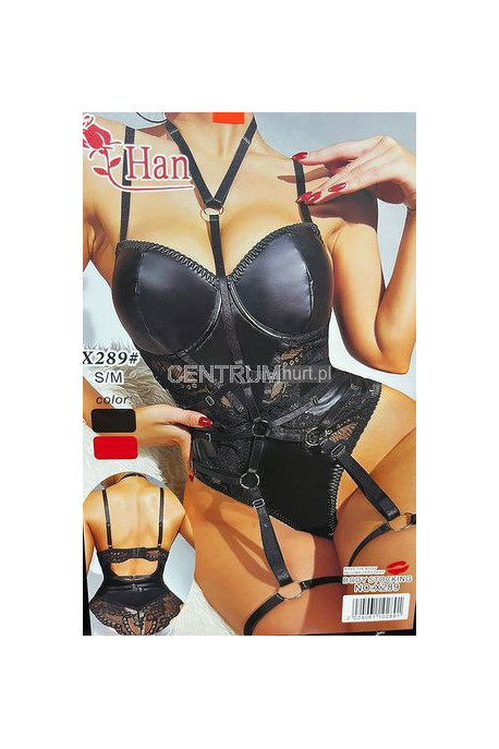 Body damskie 2 kolory x289