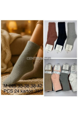 Skarpety polskie ALPAKA 95% M-025