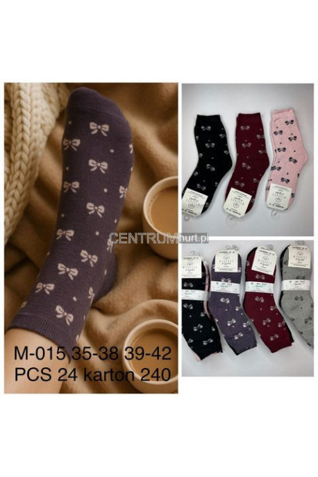 Skarpety polskie ALPAKA 95% M-0