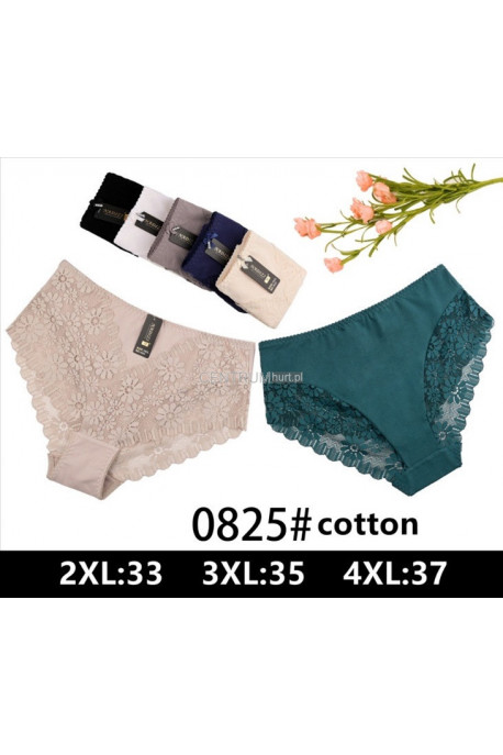 Majtki damskie (2XL-4XL) 1