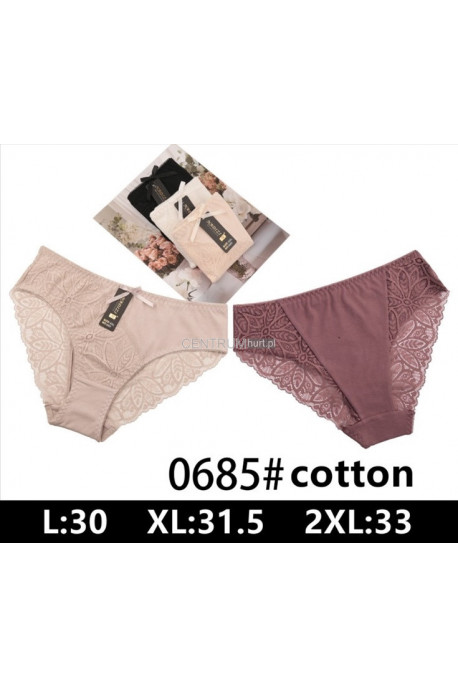 Majtki damskie (2XL-4XL) 1