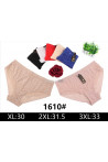 Majtki damskie (2XL-4XL) 1