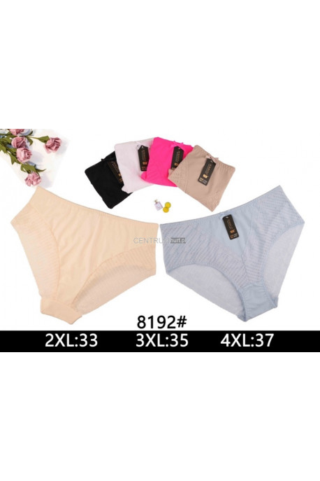 Majtki damskie (2XL-4XL) 1
