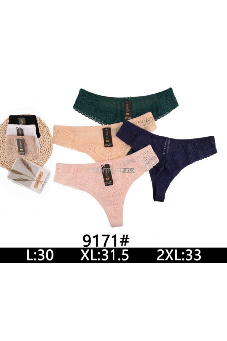 Majtki damskie (2XL-4XL) 1
