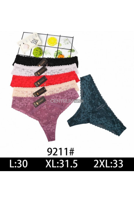 Majtki damskie (2XL-4XL) 1