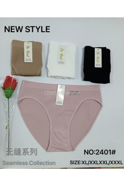 Majtki damskie (XL-3XL) 2401