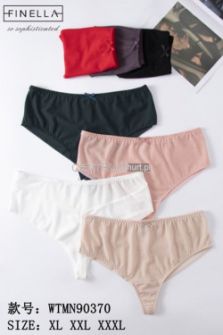 Majtki damskie (XL-3XL) 90370