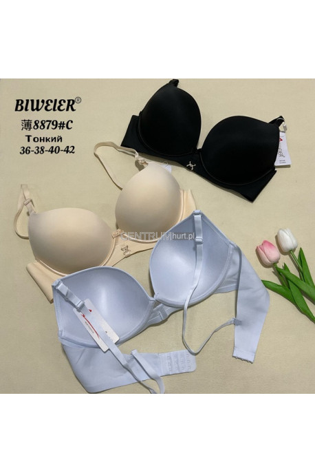 Biustonosz kolor do wyboru MISKA D 1