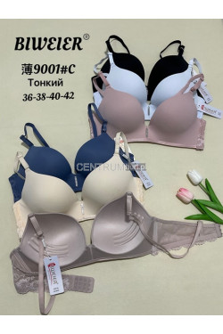 Biustonosz kolor do wyboru MISKA C 9001