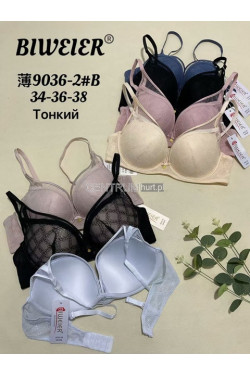 Biustonosz kolor do wyboru MISKA B 9036-2