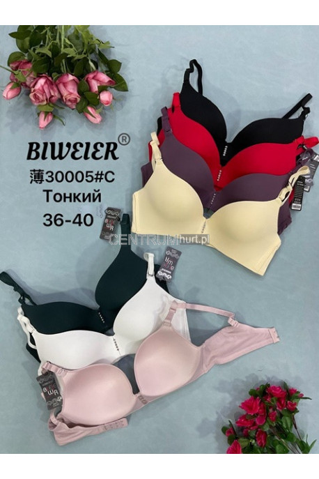 Biustonosz kolor do wyboru MISKA D 1