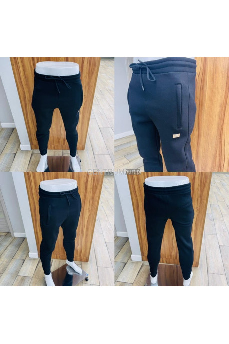 Spodnie dresowe męskie (M-2XL) 45