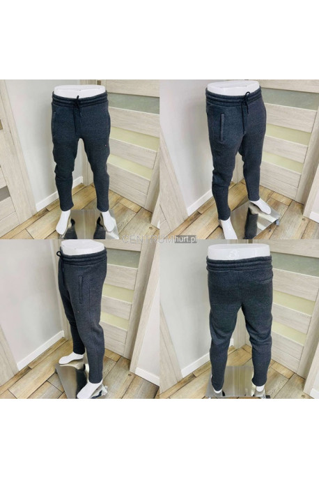 Spodnie dresowe męskie (M-2XL) 45