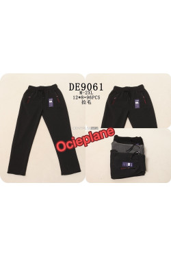 Spodnie dresowe męskie (M-2XL) DE9061
