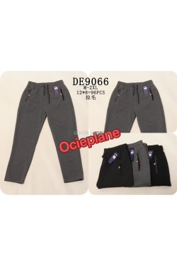 Spodnie dresowe męskie (M-2XL) DE9066