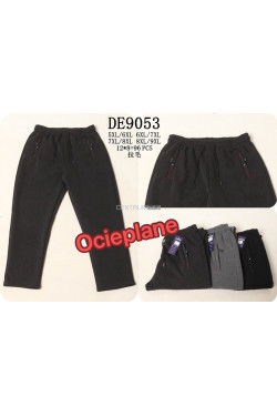 Spodnie dresowe męskie (5XL-9XL) DE9053