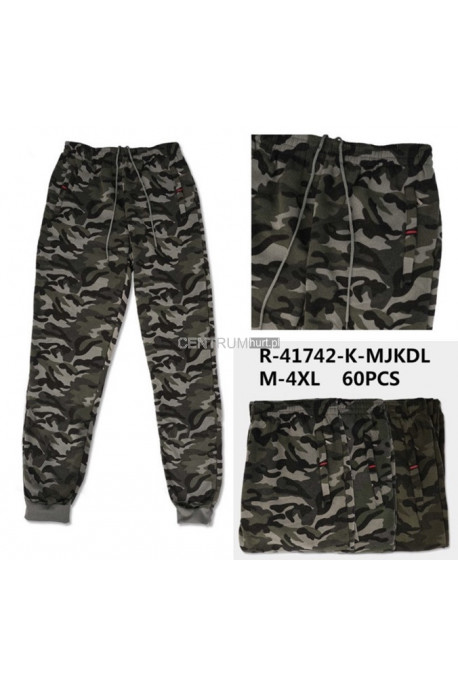 Spodnie dresowe męskie (M-2XL) 1