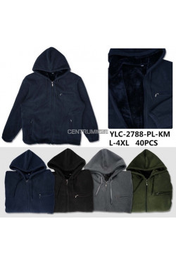Bluza męska (L-4XL) 2788