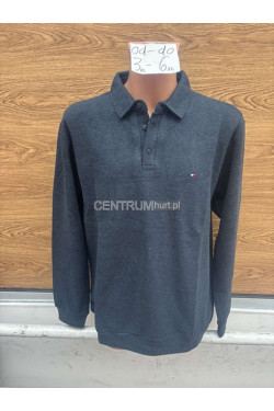 Bluza męska (3XL-6XL) 4556