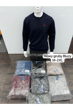 Bluza męska (M-2XL) 4559