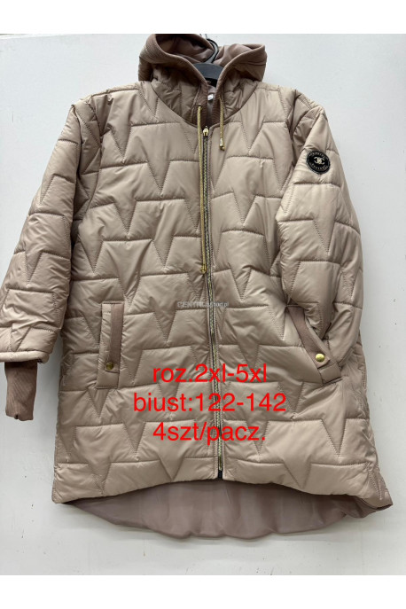 Kurtka damska zimowa (2XL-5XL) 45