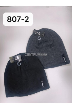 Czapki męskie 807-2