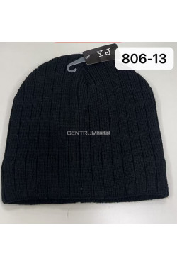 Czapki męskie 806-13