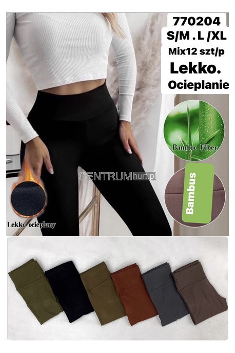 Leginsy damskie (M-2XL) 1