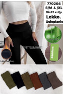 Leginsy damskie (M-2XL) 1