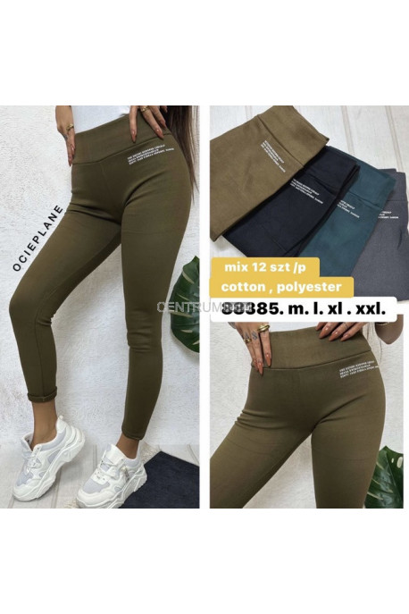Leginsy damskie (M-2XL) 1