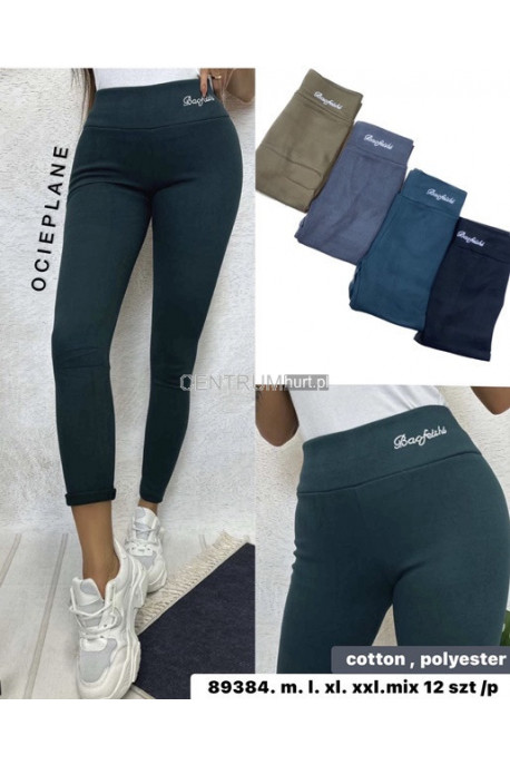 Leginsy damskie (M-2XL) 1