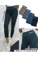 Leginsy damskie (M-2XL) 1