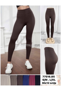 Leginsy damskie (S/M-L/XL) 77516