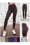 Leginsy damskie (M-2XL) 1