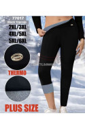 Leginsy damskie (M-2XL) 1