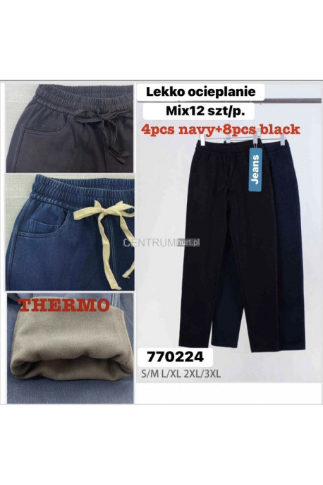Spodnie damskie (S/M-L/XL) 1