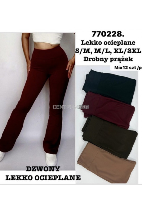 Spodnie damskie (S/M-L/XL) 1