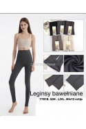 Leginsy damskie (M-2XL) 1