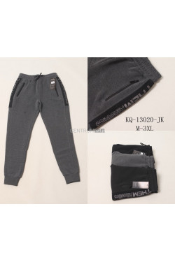 Spodnie dresowe męskie (M-3XL) 13020