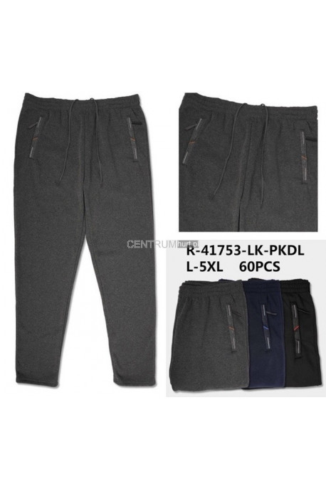 Spodnie dresowe męskie (M-4XL) 1
