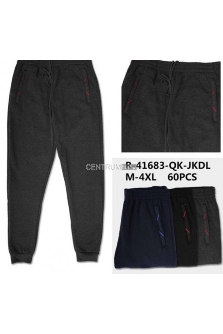 Spodnie dresowe męskie (M-4XL) 1