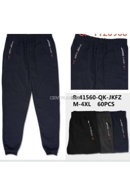 Spodnie dresowe męskie (M-4XL) 1