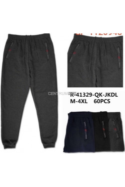 Spodnie dresowe męskie (M-4XL) 41329