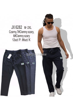 Spodnie dresowe męskie (M-2XL) JX6282