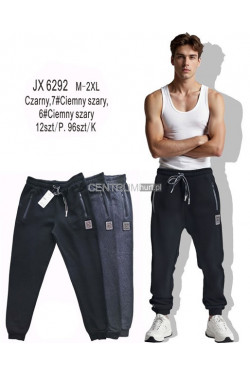 Spodnie dresowe męskie (M-2XL) JX6292