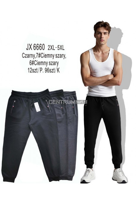 Spodnie dresowe męskie (M-2XL) 1