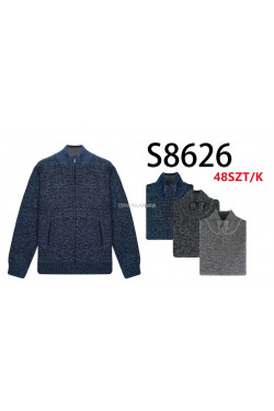Sweter męski (M-2XL) S8626