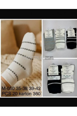 Skarpety polskie ALPAKA 95% M-050