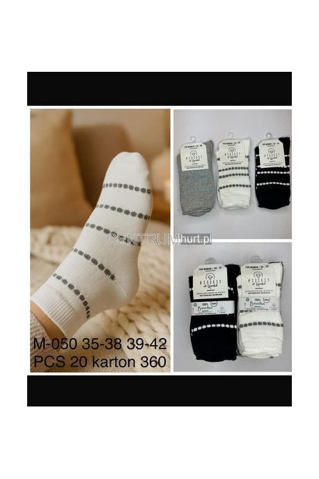 Skarpety polskie ALPAKA 95% M-0